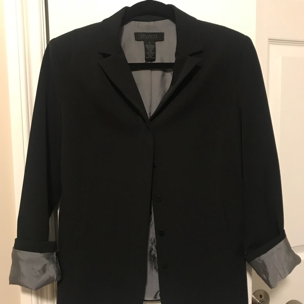 Vintage the limited dress coat